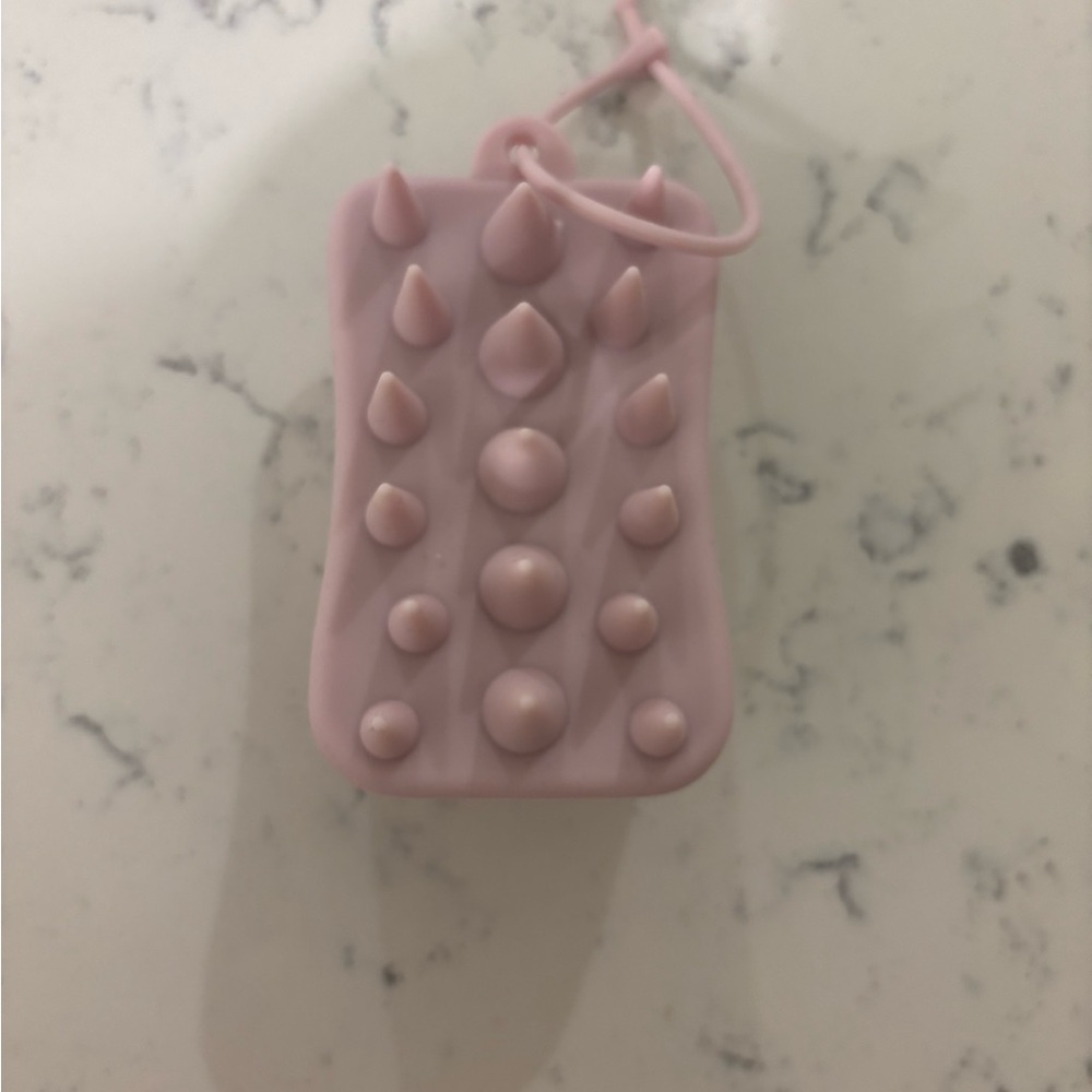 Sephora Pink Scalp Massager